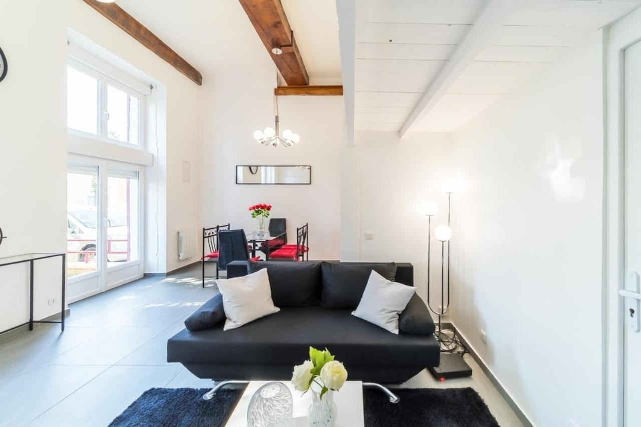 The Charming Fleury 2 Bedrooms Oullins Kültér fotó