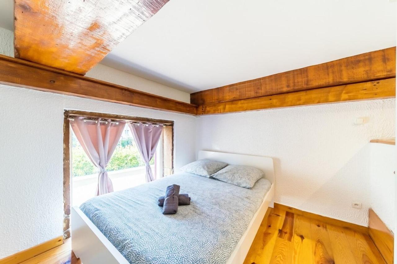 The Charming Fleury 2 Bedrooms Oullins Kültér fotó
